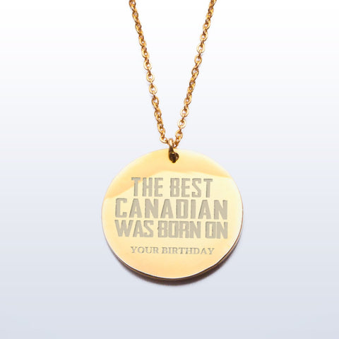 THE BEST CANADIAN PENDANTS