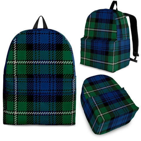 Forbes Ancient Tartan Backpack