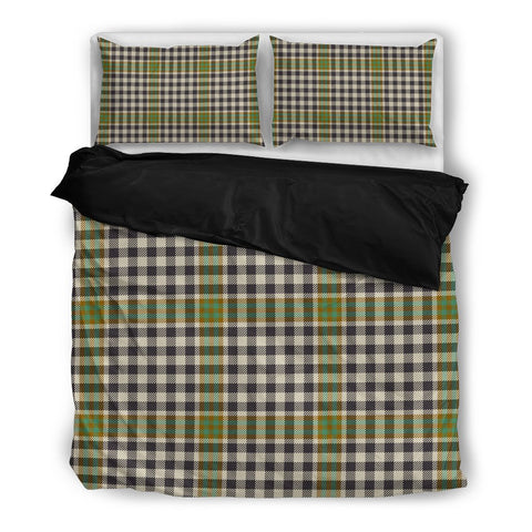 BURNS CHECK TARTAN BEDDING SET