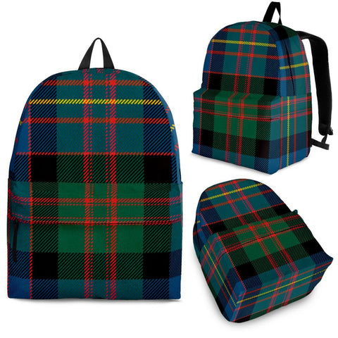 Cameron of Erracht Ancient Tartan Backpack