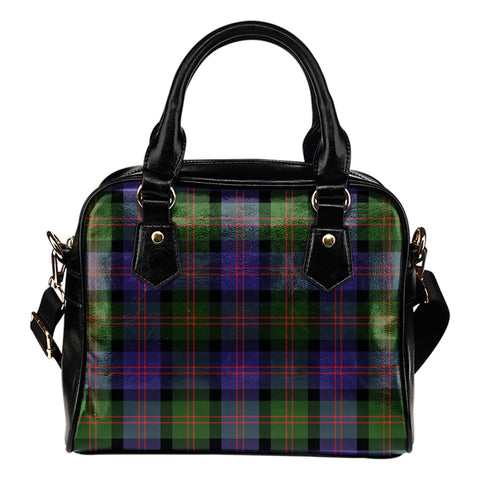 BLAIR MODERN TARTAN SHOULDER HANDBAG