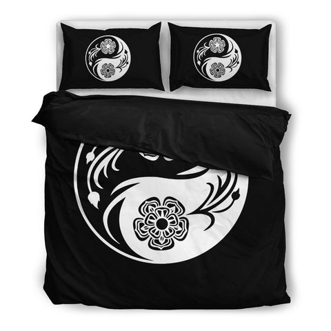 ROSE YIN YANG BEDDING SETS 7
