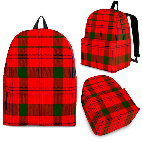 MacDonnell of Keppoch Modern Tartan Backpack