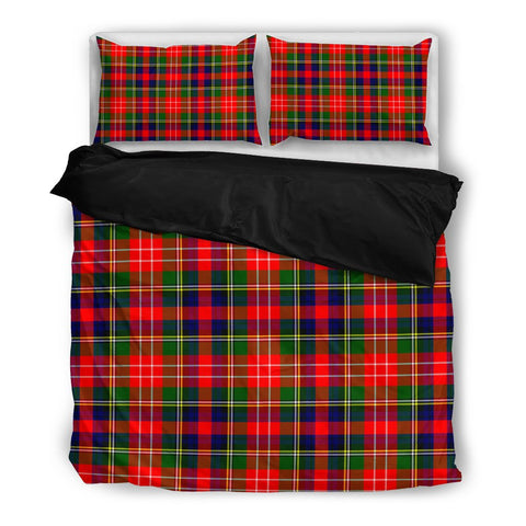 CHRISTIE TARTAN BEDDING SET