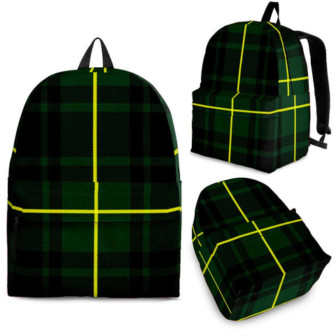 MacArthur Modern Tartan Backpack