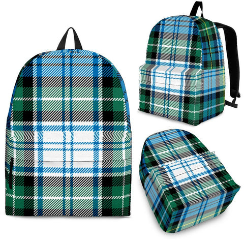 Campbell Dress Ancient Tartan Backpack