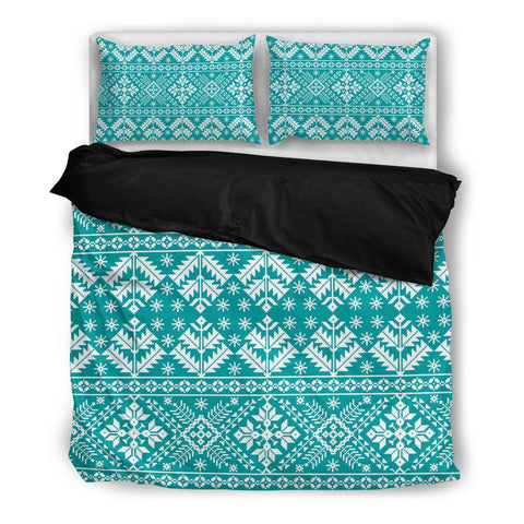 CHRISTMAS BEDDING SET H1