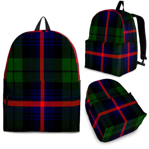 Urquhart Modern TARTAN BACKPACK