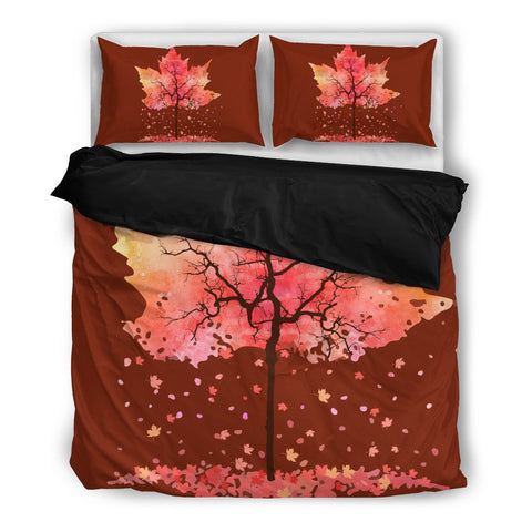 CANADA MAPLE LEAFS BEDDING SETS 7