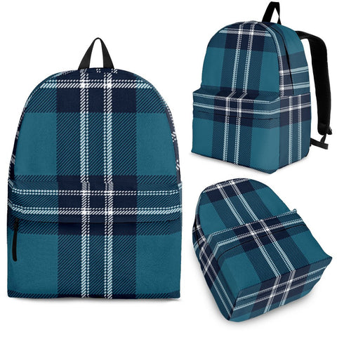 Earl of St Andrews Tartan Backpack