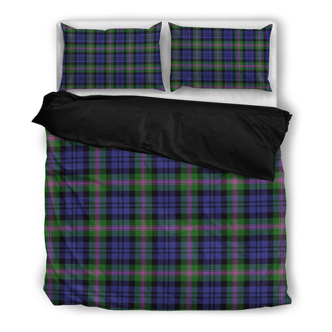 BAIRD MODERN TARTAN BEDDING SET