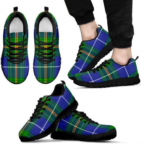 NOVA SCOTIA DISTRICT TARTAN SNEAKERS