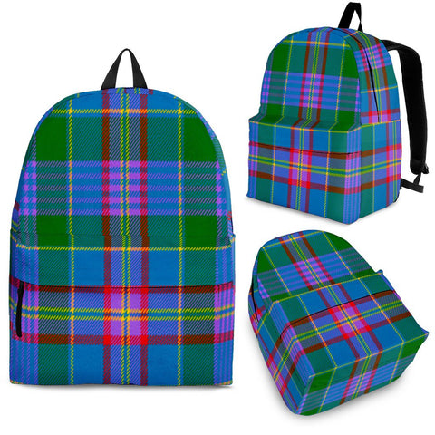 Pitcairn Hunting  Tartan Backpack