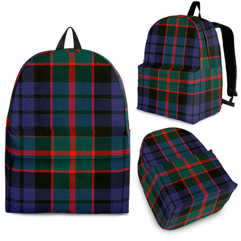 Fletcher of Dunans Tartan Backpack