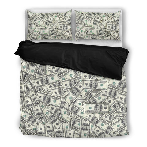 BILLIONAIRE BEDDING SET A9