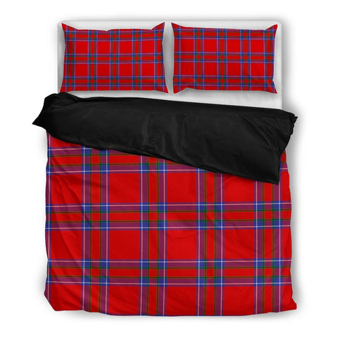 INVERNESS DISTRICT TARTAN BEDDING SET