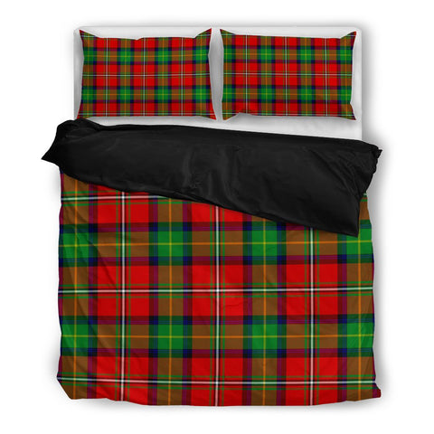 BOYD MODERN TARTAN BEDDING SET