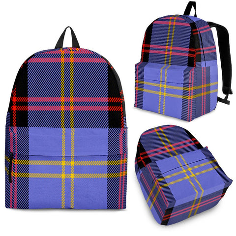 Rutherford Tartan Backpack