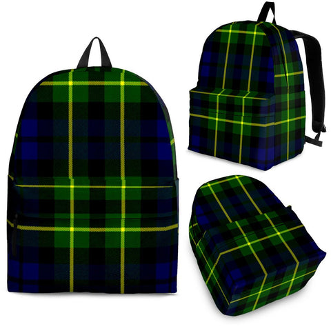 Campbell of Breadalbane Modern Tartan Backpack