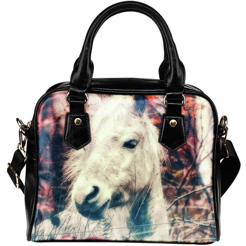 HORSES SHOULDER HANDBAG