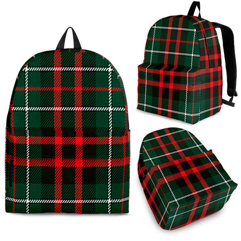 MacDiarmid Modern Tartan Backpack
