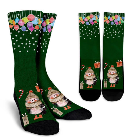 CHRISTMAS SOCKS J1