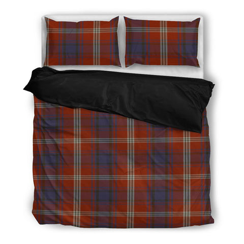 AINSLIE TARTAN BEDDING SET