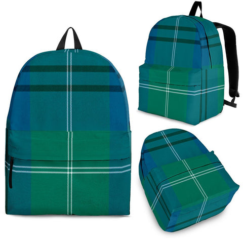 Oliphant Ancient Tartan Backpack