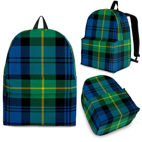 Gordon Ancient Tartan Backpack