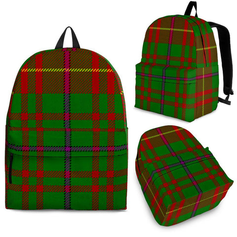 Fulton Tartan Backpack