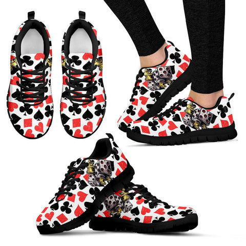 POKER SNEAKERS 01