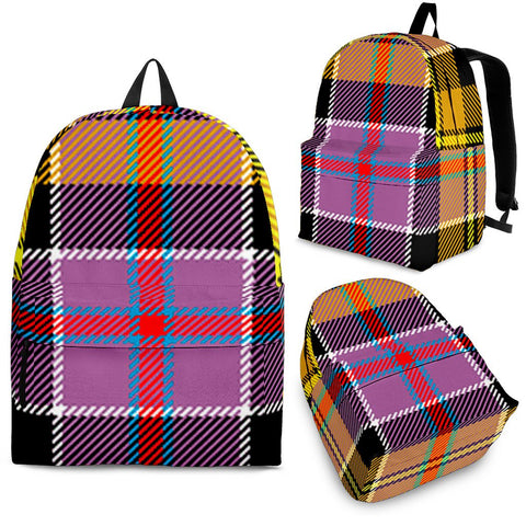Culloden Ancient Tartan Backpack