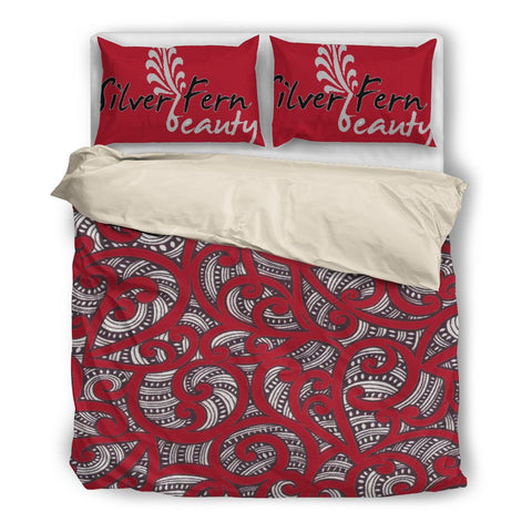 NEW ZEALAND BEDDING SET G2