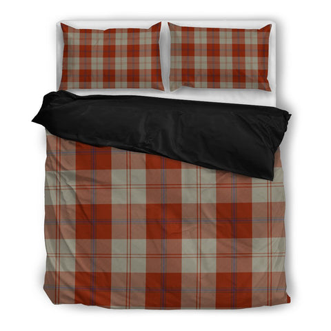 DAVIDSON DRESS DANCERS TARTAN BEDDING SET
