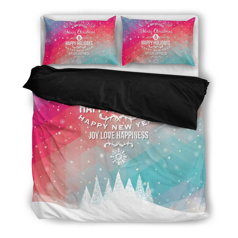 CHRISTMAS BEDDING SET H7