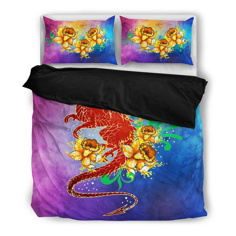 WALES BEDDING SET 001