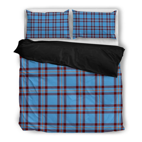 ELLIOT ANCIENT TARTAN BEDDING SET