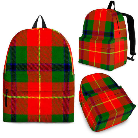Turnbull Tartan Backpack