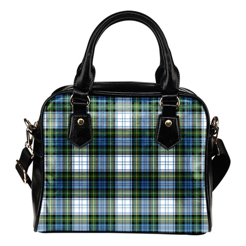 CAMPBELL DRESS TARTAN SHOULDER HANDBEG