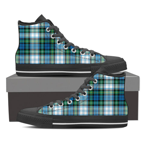 CAMPBELL DRESS ANCIENT TARTAN CANVAS SHOES