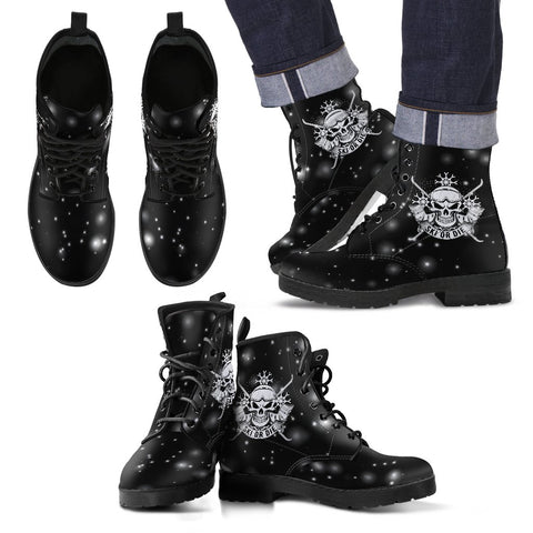 SKIING BOOTS 8