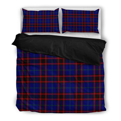 HOME MODERN TARTAN BEDDING SET