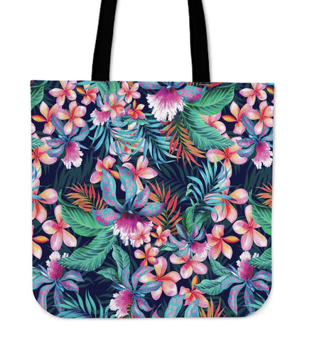 HAWAII BLOOM TOTE BAG