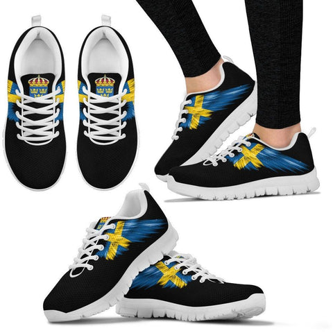 Sweden ( Men's / Women's) Sneakers 05