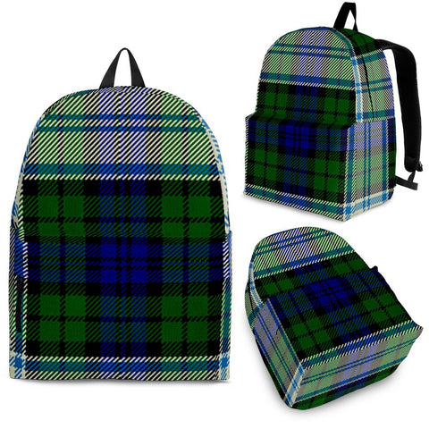 Blackwatch Dress Modern Tartan Backpack