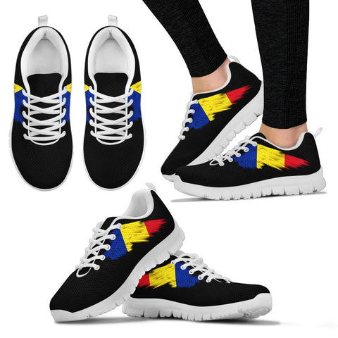 ROMANIA (MEN'S / WOMEN'S) SNEAKERS A9