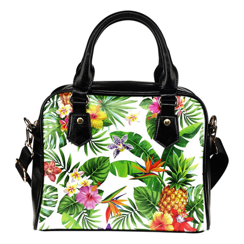 PINEAPPLE SHOULDER HANDBAG 22
