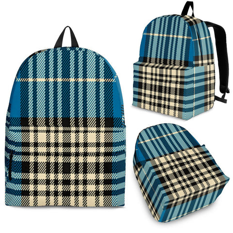 Napier Ancient Tartan Backpack
