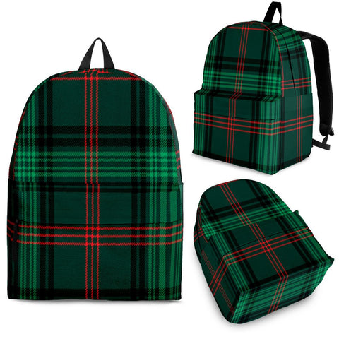 Ross Hunting Modern Tartan Backpack
