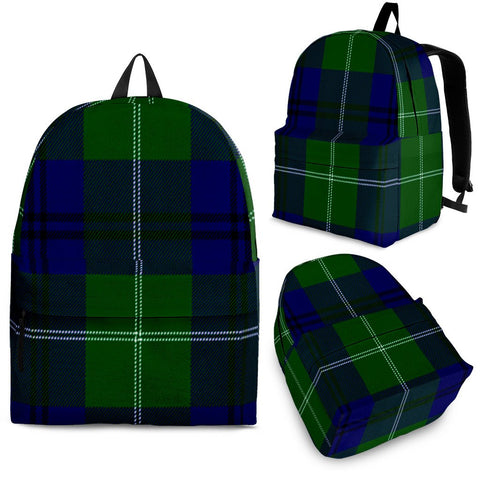 Oliphant Modern Tartan Backpack